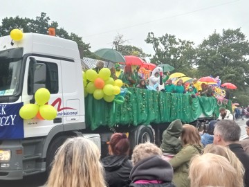 44. Święto Kwiatów, Owoców i Warzyw - w optymistycznym kolorze, 